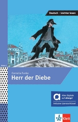 Herr der Diebe – Hybride Ausgabe allango - Cornelia Funke, Angelika Lundquist-Mog