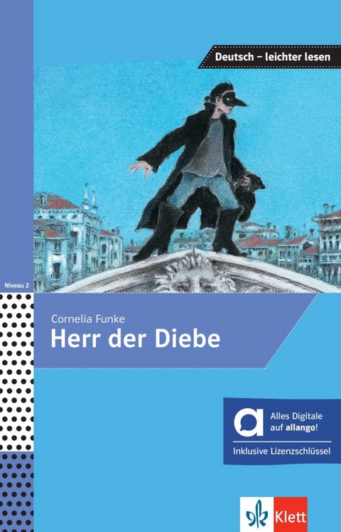 Herr der Diebe – Hybride Ausgabe allango - Cornelia Funke, Angelika Lundquist-Mog