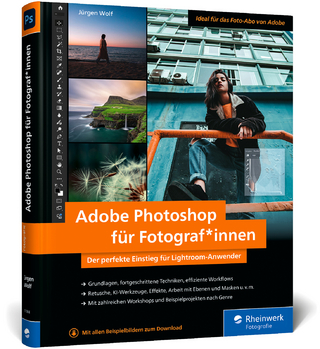 Adobe Photoshop für Fotograf*innen