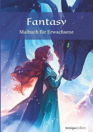 Fantasy – Malbuch für Erwachsene