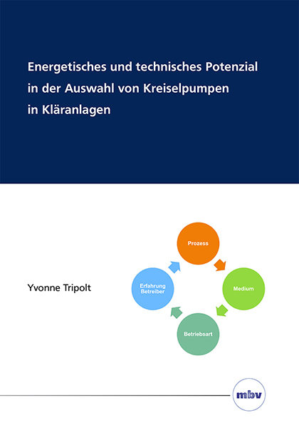 Energetisches und technisches Potenzial in der Auswahl von Kreiselpumpen in Kl&auml;ranlagen - Yvonne Maria Tripolt