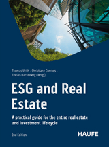 ESG and Real Estate - Conrads, Christiane; Hackelberg, Florian; Veith, Thomas