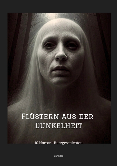 Fl&uuml;stern aus der Dunkelheit - Dave Red