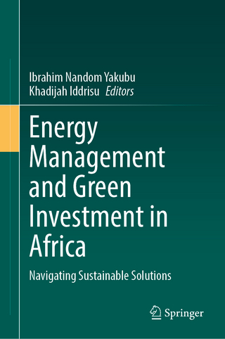 Energy Management and Green Investment in Africa