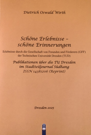 Schöne Erlebnisse - schöne Erinnerungen