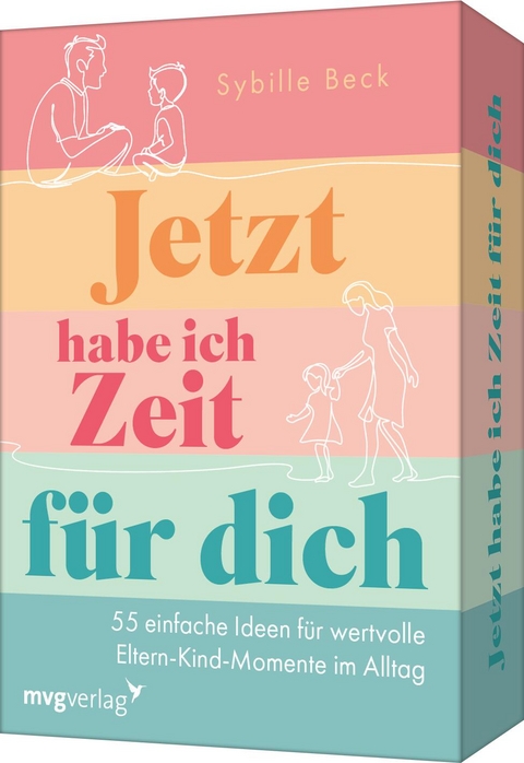 Jetzt habe ich Zeit f&uuml;r dich - Sybille Beck