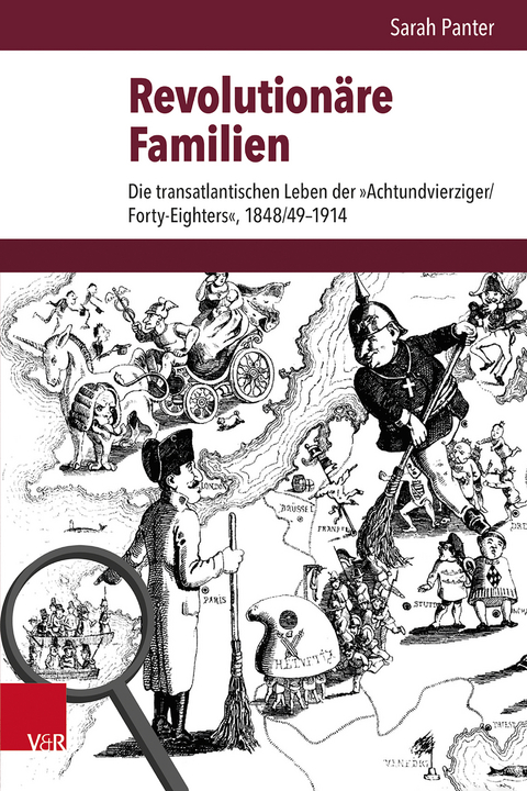 Revolutionäre Familien - Sarah Panter