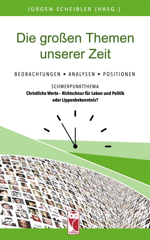 Die gro&szlig;en Themen unserer Zeit &bull; 33. Ausgabe - 