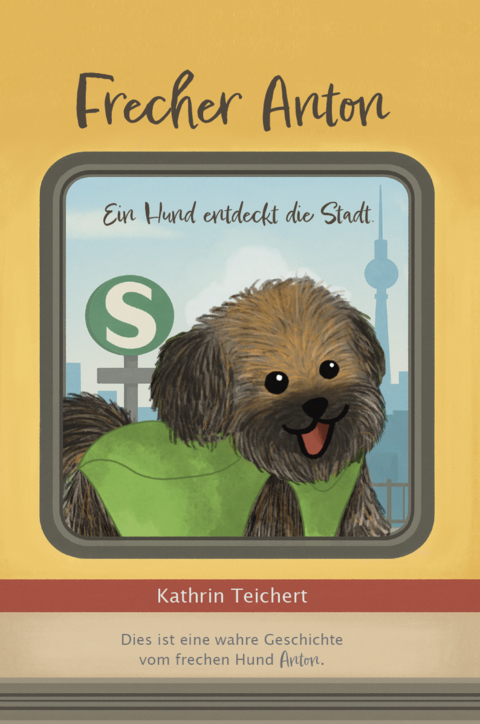 Frecher Anton - Kathrin Teichert