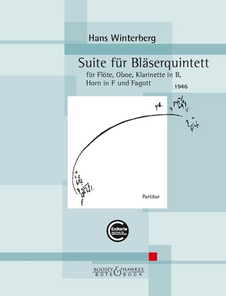 Suite für Bläserquintett