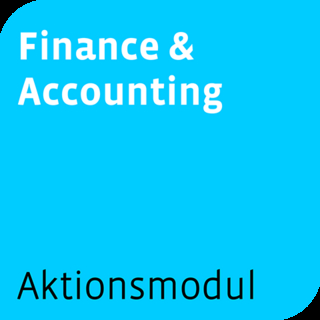 Aktionsmodul Finance & Accounting