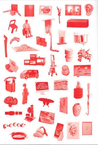 Abschlussmagazin Hochschule für Gestaltung Offenbach am Main