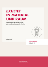 Exultet in Material und Raum - Judith Utz