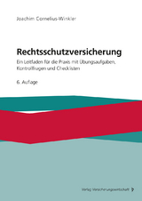 Rechtsschutzversicherung - Cornelius-Winkler, Joachim