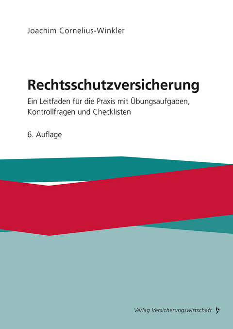 Rechtsschutzversicherung - Joachim Cornelius-Winkler