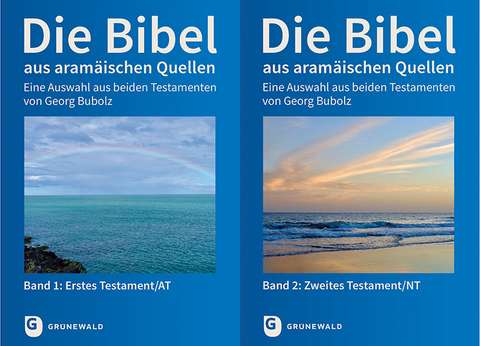 Die Bibel aus aram&auml;ischen Quellen - 