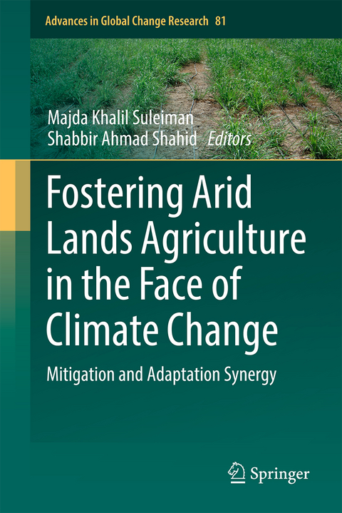 Fostering Arid Lands Agriculture in the Face of Climate Change - 