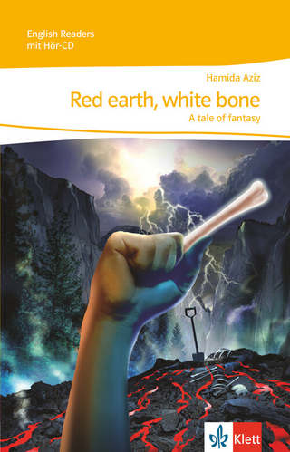 Red earth, white bone - A tale of fantasy