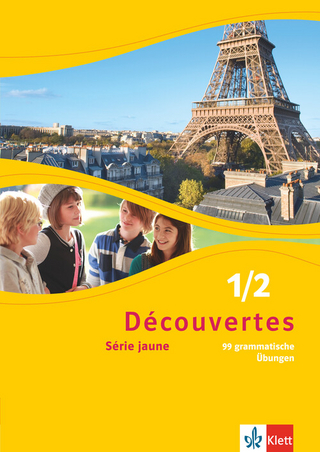 Découvertes 1/2. Série jaune