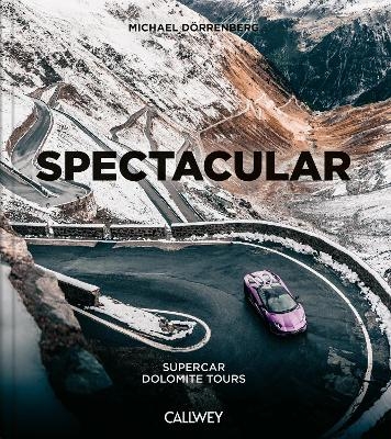 SPECTACULAR (English Edition) - Michael D&ouml;rrenberg