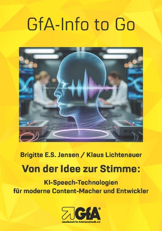 Von der Idee zur Stimme