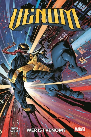 Venom - Neustart (2. Serie)