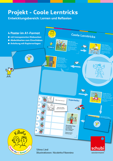 KiBaKo Projekt - Coole Lerntricks