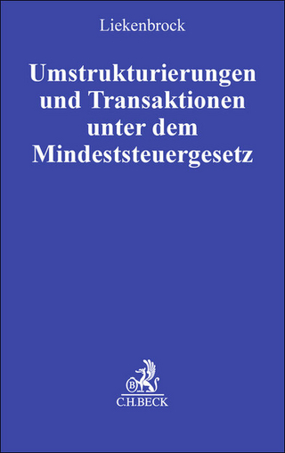 Umstrukturierungen und Transaktionen unter dem Mindeststeuergesetz