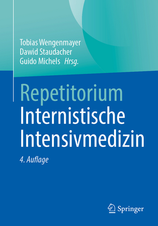 Repetitorium Internistische Intensivmedizin