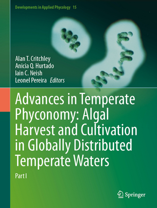 Advances in Temperate Phyconomy: Algal Harvest and Cultivation in Globally Distributed Temperate Waters