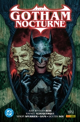 Batman: Gotham Nocturne -  Ram V, Rafael Albuquerque, Simon Spurrier, Ivan Reis, Danny Miki, Hayden Sherman,  Dani, Dexter Soy, Stefano Raffaele, Miguel Mendon&ccedil;a, Caspar Wijngaard, Christopher Mitten