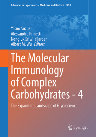 The Molecular Immunology of Complex Carbohydrates - 4