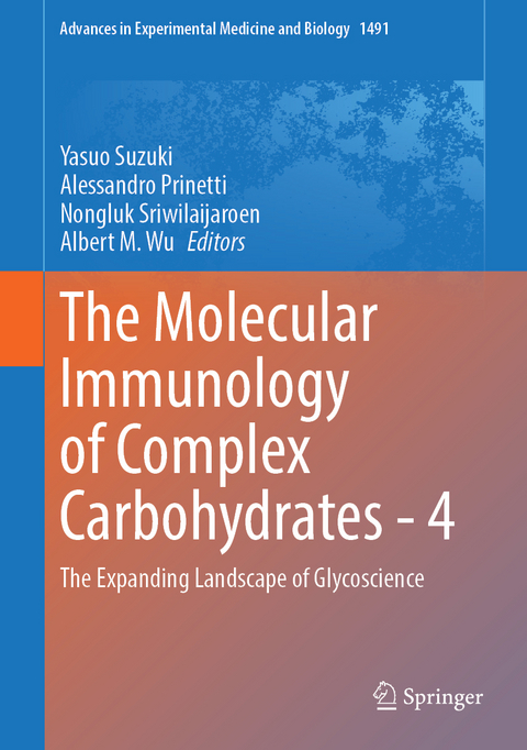 The Molecular Immunology of Complex Carbohydrates - 4 - 