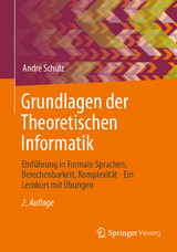 Grundlagen der Theoretischen Informatik - Schulz, André