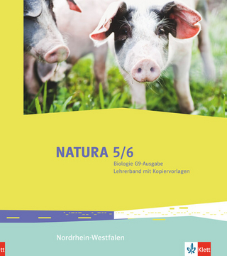 Natura 5/6. Ausgabe Nordrhein-Westfalen