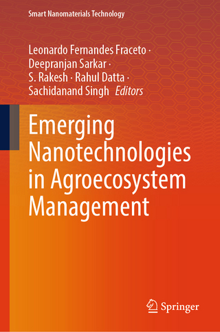 Emerging Nanotechnologies in Agroecosystem Management
