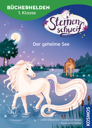 Sternenschweif, Bücherhelden 1. Klasse, Der geheime See