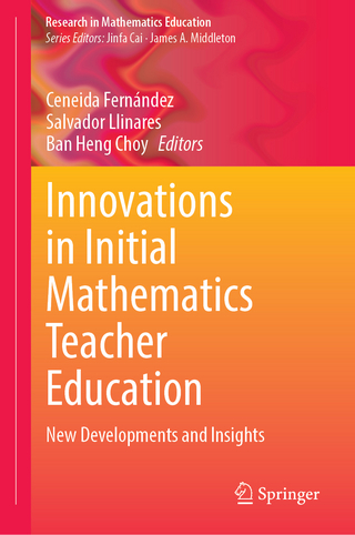 Innovations in Initial Mathematics Teacher Education