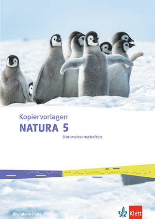 Natura Naturwissenschaften 5. Ausgabe Rheinland-Pfalz