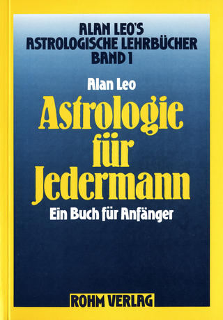Astrologische Lehrbücher