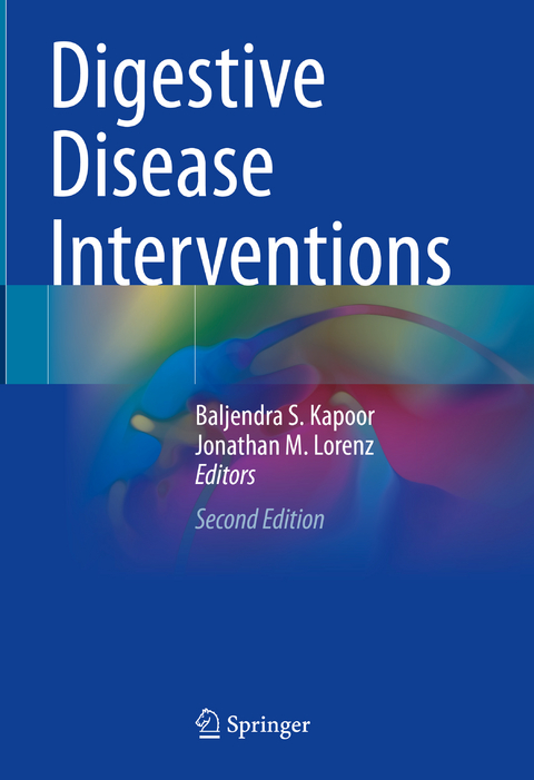 Digestive Disease Interventions - 