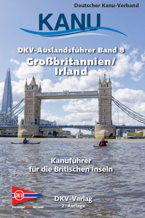 DKV-Auslandsf&uuml;hrer Gro&szlig;britannien, Irland