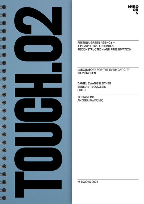 Petrinja Green Agency - Tobias Fink, Andrea Pavković