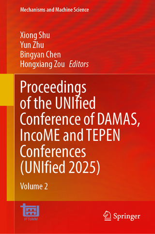 Proceedings of the UNIfied Conference of DAMAS, IncoME and TEPEN Conferences (UNIfied 2025)