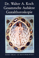 Gesammelte Aufs&auml;tze - Walter A Koch