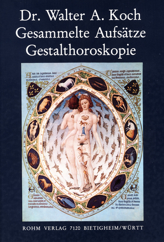 Gesammelte Aufsätze