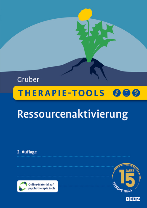 Therapie-Tools Ressourcenaktivierung - Tina Gruber