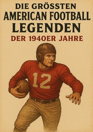 Die größten American Football Legenden der 1940er Jahre