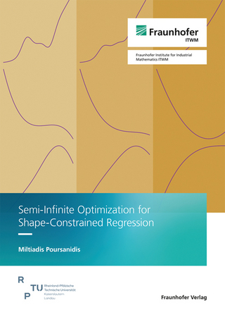 Semi-Infinite Optimization for Shape-Constrained Regression