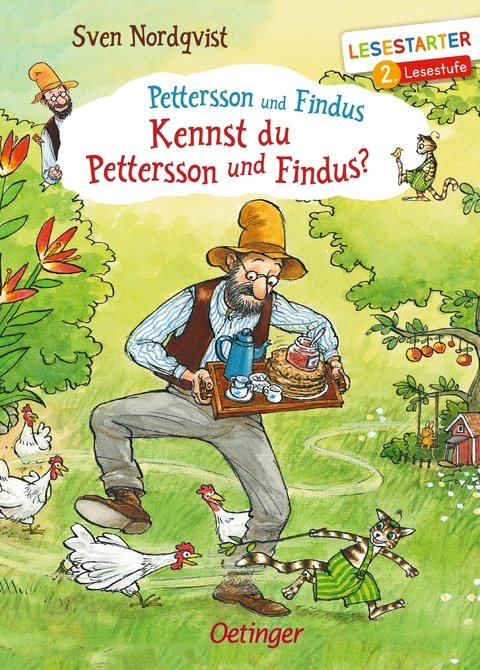 Kennst du Pettersson und Findus? Zwei Abenteuer in einem Band - Sven Nordqvist